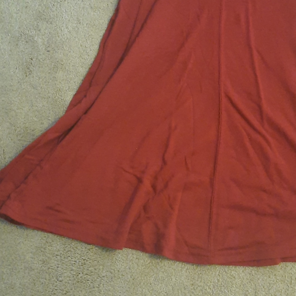 Flared skirt - Picture 2 of 4